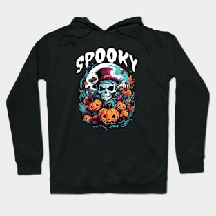 Spooky Halloween Hoodie